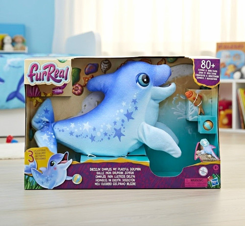 Furreal interaktiver delfin - furreal,