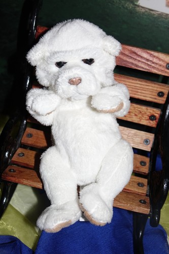 Furreal friends newborn - newborn, luv