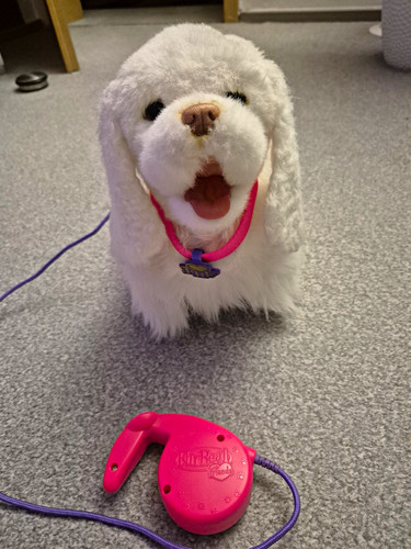 Furreal friends pup - furreal,