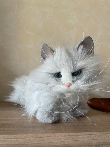 Furreal friends katze - furreal, hasbro