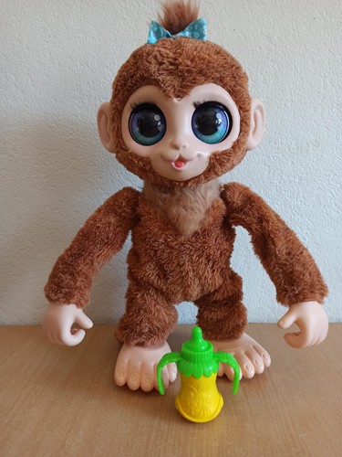 Affe peanut hasbro furreal - affe,