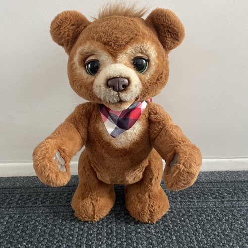Furreal friends cubby der - friends,