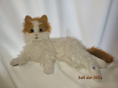 Hasbro furreal friends katze - friends,