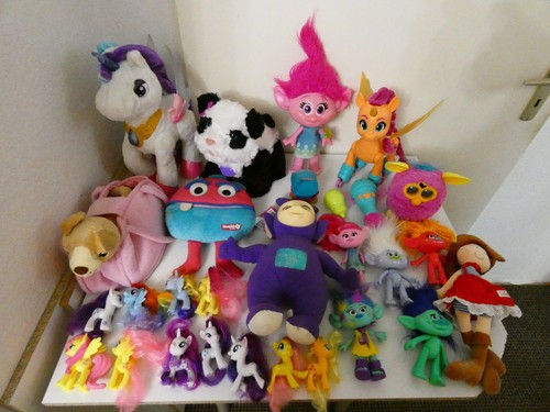 Little pony furreal - furreal, friends