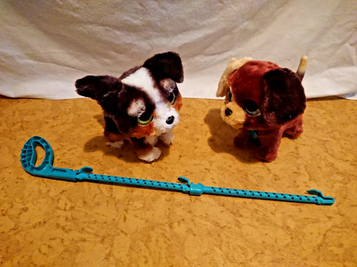 Furreal big wags walkalots - wags,
