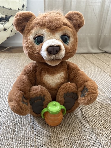 Furreal friends cubby - furreal,