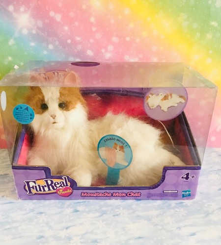 Hasbro furreal friends katze - furreal,