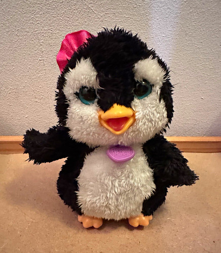 Furreal friends pinguin - furreal,