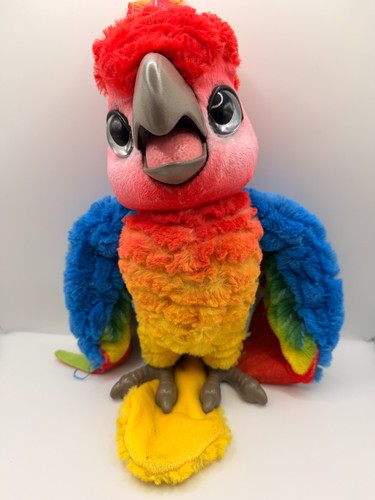 Hasbro furreal friends pauli - hasbro,